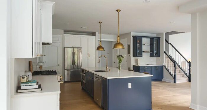 Kitchen Remodeling Service Near Me - Prime Custom