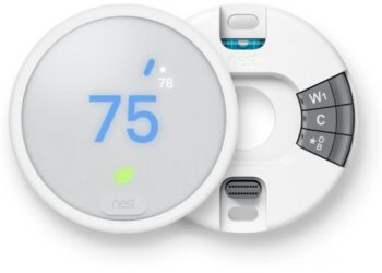 Best Buy: Google Nest Smart Thermostat E T4000ES