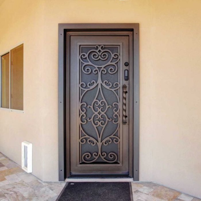 Protect Your Home with Burglar-Resistant Security Doors | First ... Protect Your Home with Burglar-Resistant Security Doors | First ...