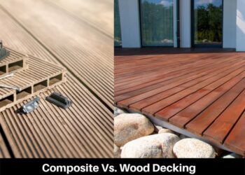 Composite vs. Wood Decking: How to Choose the Right Material