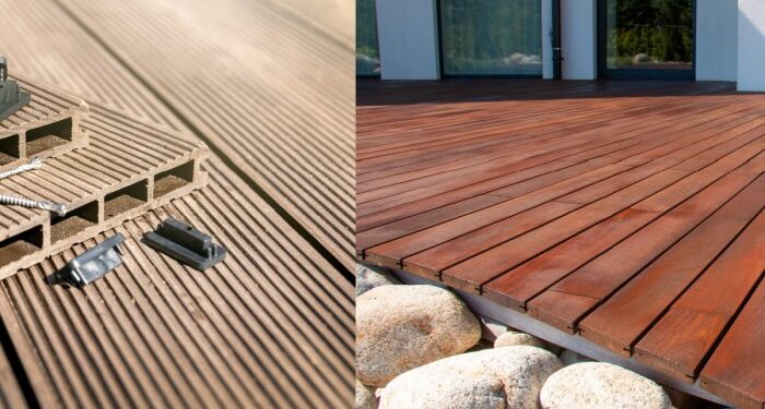 Composite vs. Wood Decking: How to Choose the Right Material
