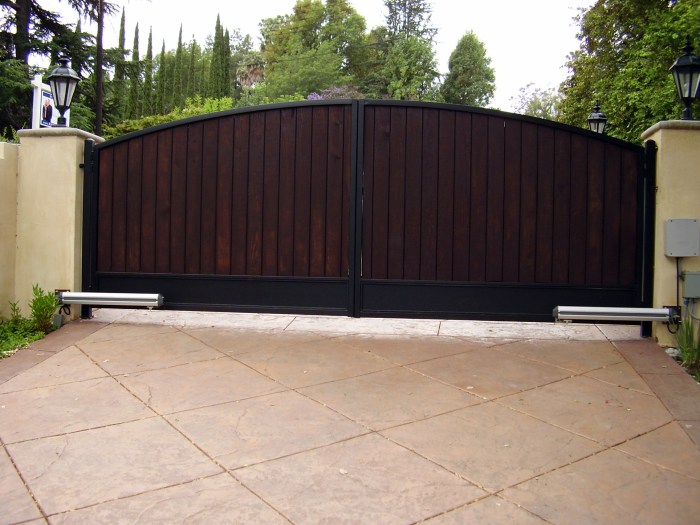 Electric gate can be a beauty - Los Angeles Gate Company Electric gate can be a beauty - Los Angeles Gate Company