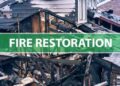 Fire Damage Restoration: The Complete Guide