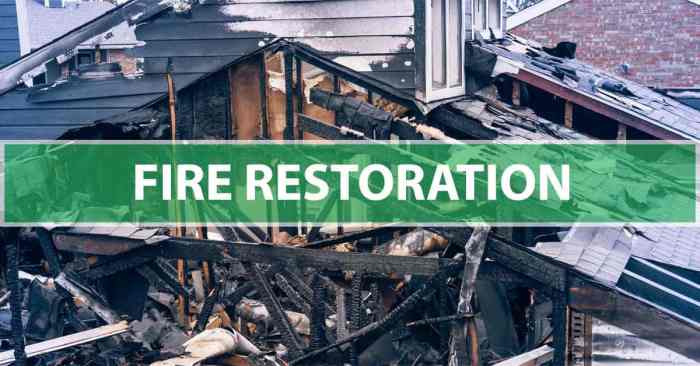 Fire Damage Restoration: The Complete Guide Fire Damage Restoration: The Complete Guide