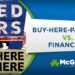 Buy-Here-Pay-Here vs. Financing | McGrath Auto Financing - Cedar Rapids, IA