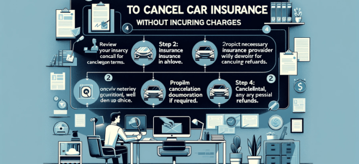 Cancelling Car Insurance: A Comprehensive Guide