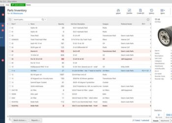 Fleet Management Software - stay on top of fleet maintenance