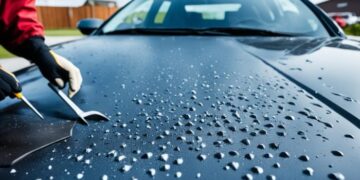 Effective Hail Damage Repair Solutions for Your Vehicle – San Antonio ...