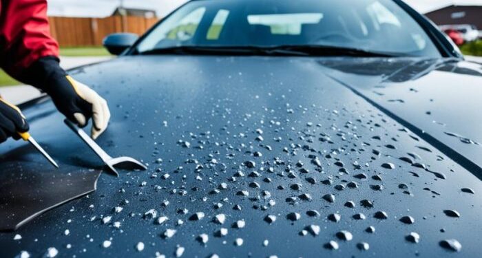 Effective Hail Damage Repair Solutions for Your Vehicle – San Antonio ...