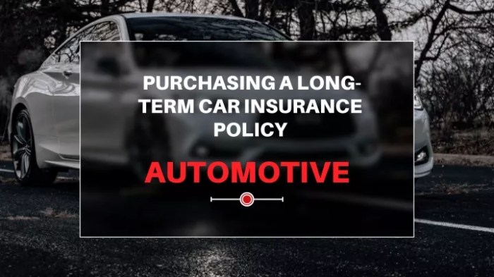 PPT - Purchasing a Long-Term Car Insurance Policy PowerPoint ...